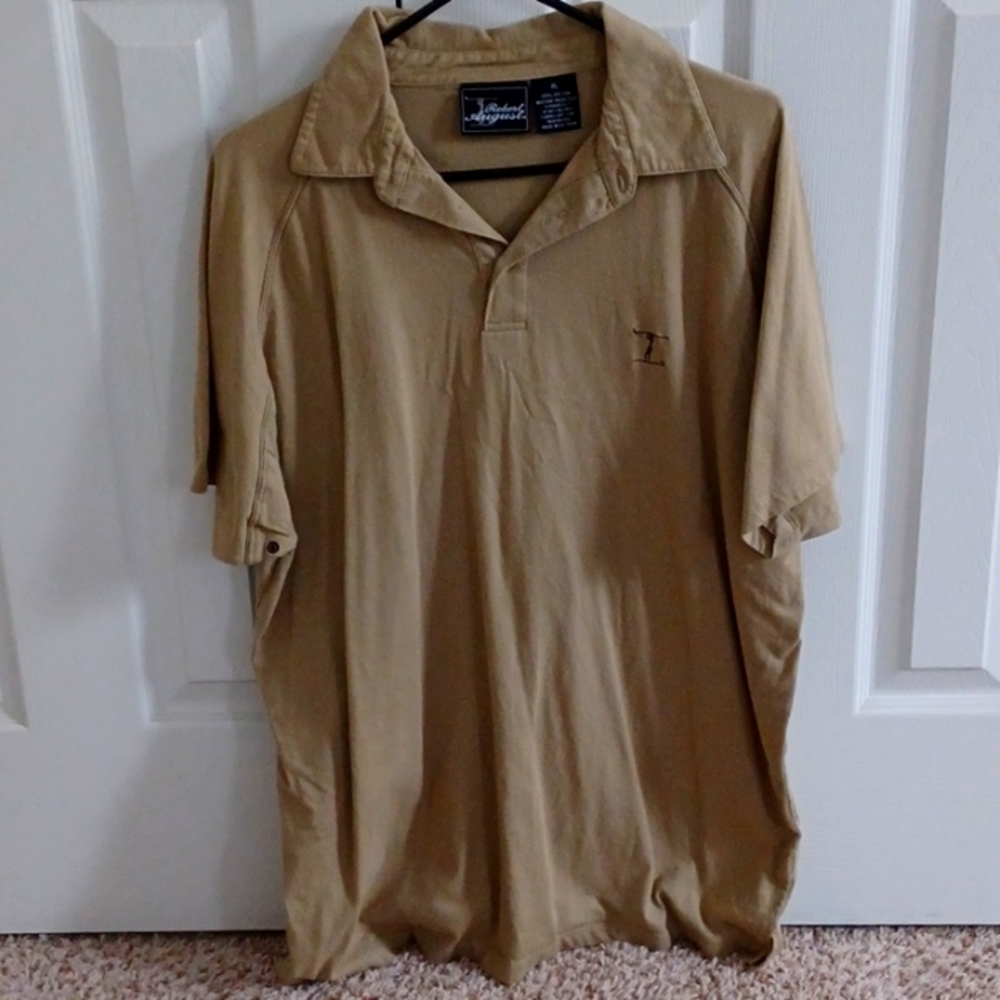 Robert August Polo Shirt